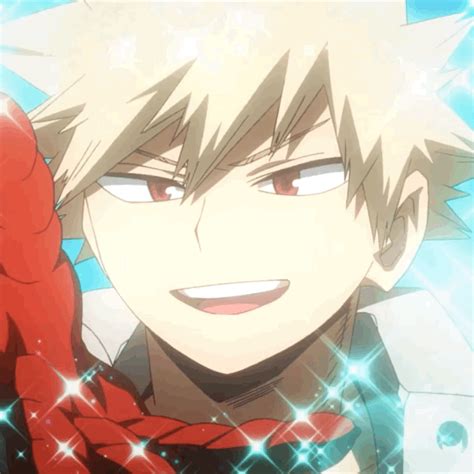 Discover and Share the best GIFs on Tenor. . Bakugo gifs